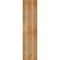Ekena Millwork Joined Board-n-Batten Shutters w/Z-Bar, Rough Sawn Western Red Cedar, 10 3/4W x 44H, PR RBJ06Z11X044RWR - alternate 3
